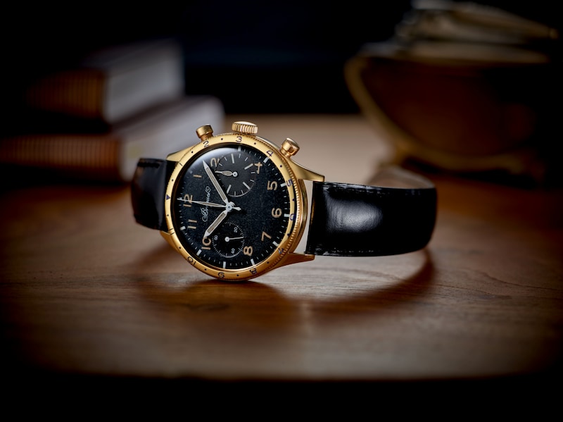 Montres Breguet | 「タイプ XX」の歴史、その起源と第1世代